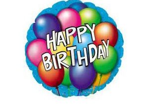 Mylar Balloon