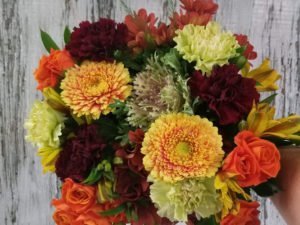 Seasonal Bouquet